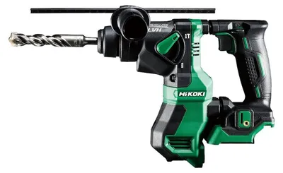 Image de Perforateur SDS + - 18mm Brushless 18V Li-ion 1,3J - 2 modes sans batterie ni chargeur HitCase