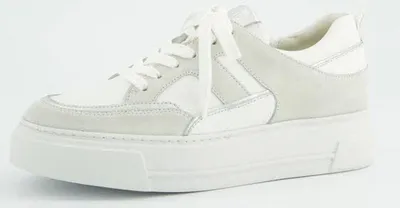 Produktbild von Paul Green Damen Schnürschuh 46834-4, 46834-5, 46834-5.5, 46834-6, 46834-6.5, 46834-7, 46834-7.5 PGR-5535 weiss 5.5