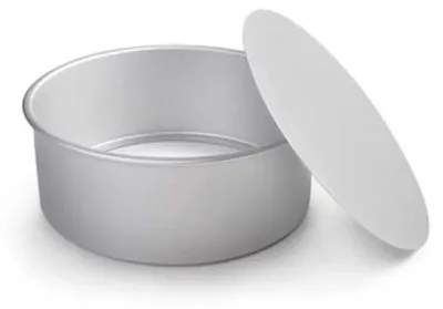 Produktbild von Tortenform mit Kippboden 30cm x 10cm - Ibili