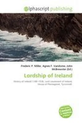 Produktbild von Lordship of Ireland