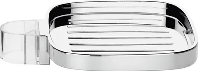 Zdjęcie produktu dla Hansgrohe Cassetta E mydelniczka do Casetta Softcube
