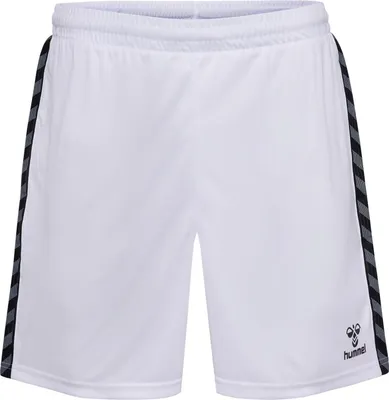 Produktbild von Hummel Authentic Pl Kurze Hose Weiß 2XL Mann Weiß 2XL