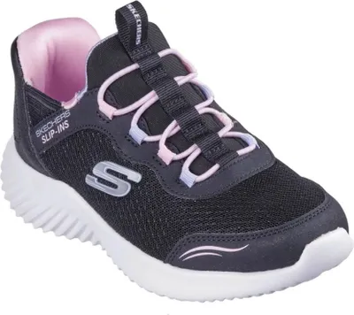 Produktbild von Schuhe Skechers Slip-ins Bounder Simple Cute 303585NBLK