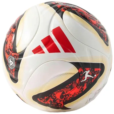 Image de Chaussures Adidas Bundesliga 26/27 Torfabrik Competition "White / Black / Solar Red / Pantone" pour Unisex