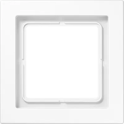 Immagine prodotto di Jung FRAME 1FOLD ALPINE WHITE (LSD981WW)