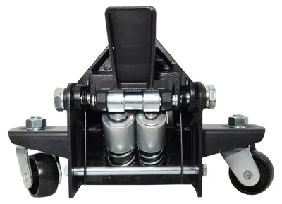 Produktbild von AWTOOLS Flacher Froschheber 2,5T Doppelkolben + Pedal + Griff 75-505mm