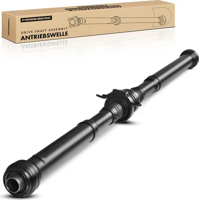 Immagine prodotto di Frankberg 1x albero cardanico asse posteriore per VW Touareg 7P5 7P6 3.0L 3.6L 4.2L 2010-2018