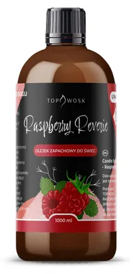 Produktbild von Duftöl Himbeertraum 1000 ml