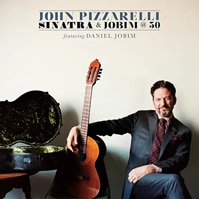 Produktbild von John Pizzarelli - Sinatra & Jobim @ 50 CD