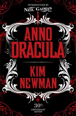 Immagine prodotto di Anno Dracula Signed 30th Anniversary Edition