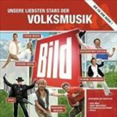 Obrázok produktu pre Obrázok - Naše obľúbené hviezdy ľudovej hudby