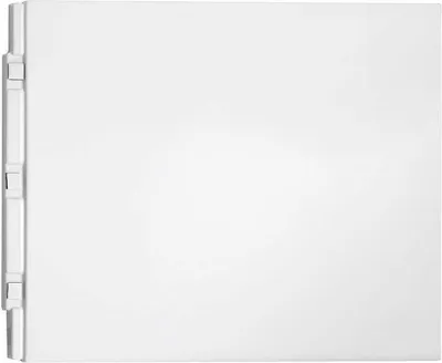 Produktbild von Polysan PLAIN Seitenschürze 70x59 cm, weiß
