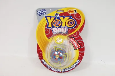Immagine prodotto di EPEE Palla Yoyo frecce gialle S2 EP60017 00189