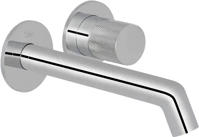 Produktbild von Ben Engraved Cross Abdeckung für Unterputz-Waschtischbatterie Chrom - Wasserhahn