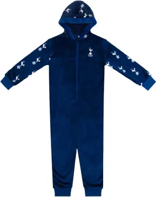 Immagine prodotto di Tottenham Hotspur FC - Completo notte per bambini, pile GF840 (146) (blu scuro)