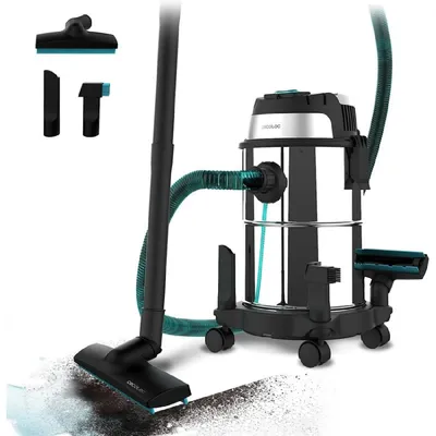 Immagine prodotto di CECOTEC 08113 - Conga Rockstar Wet & Dry Steel