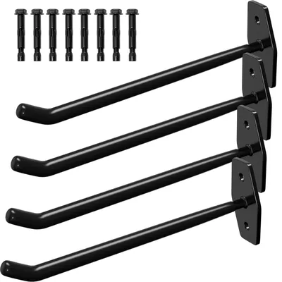 Produktbild von 4 x Reifenhalter zur Wandmontage