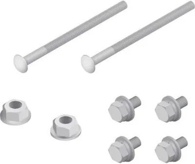 Produktbild von Schraubenset für PowerBeam ac ISO als Ersatzteil