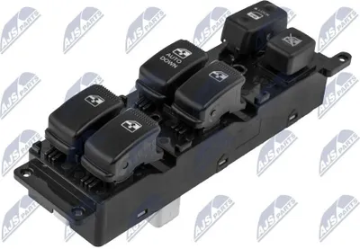 Obrázok produktu pre NTY EWS-HY-035 Spínač okien pre KIA RIO II (JB) – predný ľavý spínač okien
