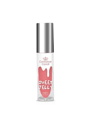 Obrázok produktu pre Constance Carroll Błyszczyk do úst Sweet Jelly nr 06 Raspberry Kiss 3,5 ml