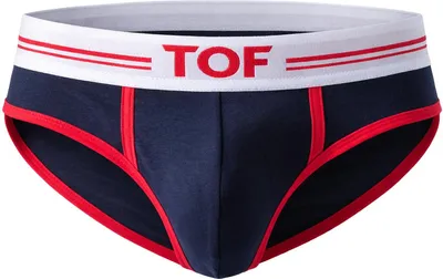 Immagine prodotto di TOF Paris Slip francese blu navy - 1x Taglia M