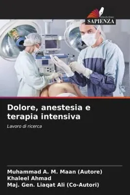 Produktbild von Dolore, anestesia e terapia intensiva