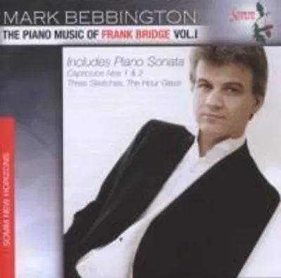 Produktbild von Bebbington, M: Klaviermusik Vol.1