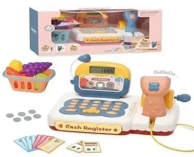 Obrázok produktu pre Pokladňa s príslušenstvom – Maksik