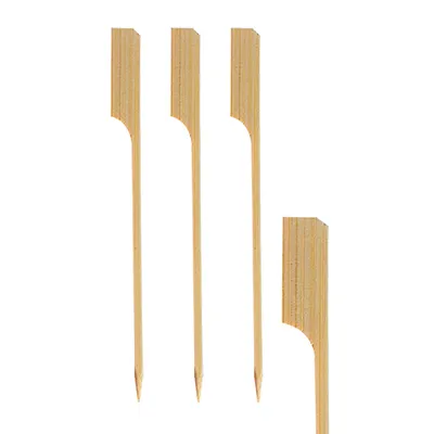 Zdjęcie produktu dla Papstar Fingerfood-Spieße Golf 18cm 250 Stück