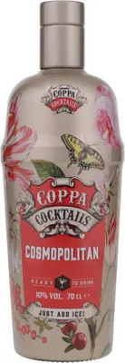Produktbild von Cosmopolitan Cocktail - Coppa Cocktails