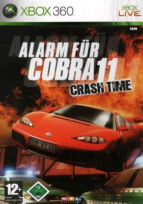 Produktbild von Alarm für Cobra 11 - Crash Time