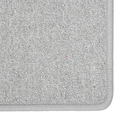 Produktbild von （Robust Möbel） Teppichläufer Hellgrau 50x100cm - Designerteppiche CL965363 - Designerteppiche
