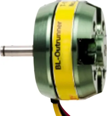 Produktbild von Multiplex ROXXY Brushless Motor Brushless Motor BL Outrunner C28-22-1270kV