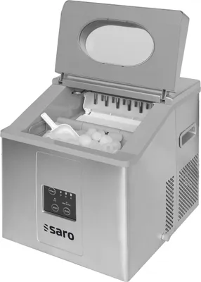 Produktbild von Saro EB 15, 110 W, 230 V, 50 Hz, 356 mm, 398 mm, 430 mm