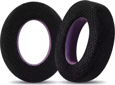 Obrázok produktu pre INF Náušníky pre slúchadlá Bose 700, čierne a fialové, 2 kusy