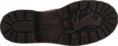 Obrázok produktu pre Mustang členková topánka členková topánka Imitácia kože/textil