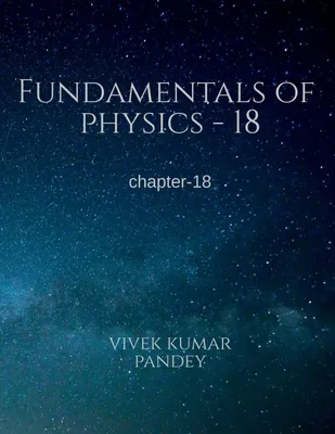 Produktbild von Fundamentals of physics - 18