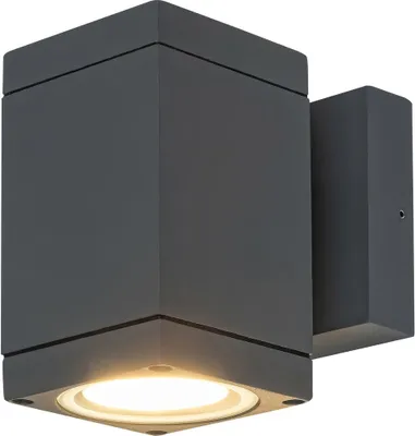 Obrázek produktu pro Rabalux Antracitové fasádní svítidlo Buffalo pro žárovku GU10 7887