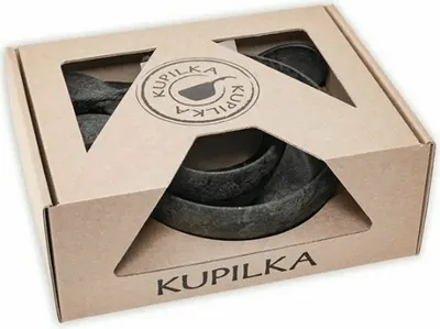 Image de Kupilka 165 Set Spork Golden Golden Golden One Size