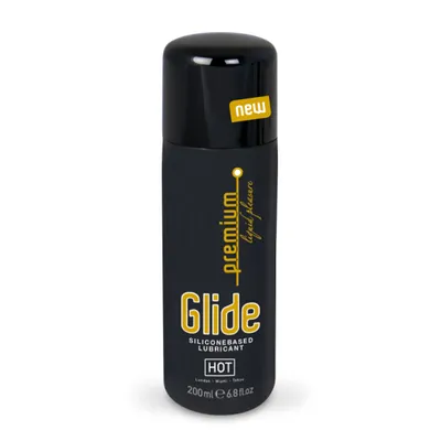 Produktbild von HOT Premium Silicone Glide 200ml