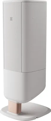 Produktbild von Electrolux 900 402 306, 2-in-1-Stabstaubsauger, Beutellos, Weiß, 0,4 l, Aluminium, 18,3 m³/min