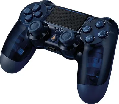 Obrázek produktu pro Sony 500 Million Limited Edition Dualshock 4, Gamepad, PlayStation 4, Tlačítko Nastavení, Tlačítko Sdílet, Analogový/digitální, Vícebarevný, Bezdrátový