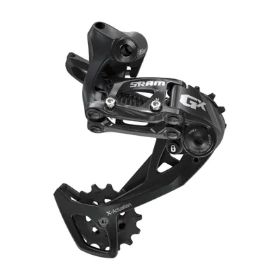 Image de SRAM dérailleur Gx noir 2X11 Long Cage