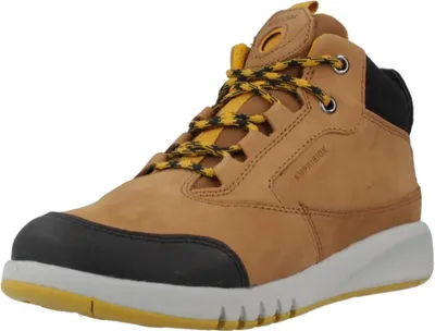 Produktbild von Geox Sneaker Sneaker Nubukleder/Textil