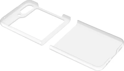 Produktbild von Clear Case Samsung Z Flip5 (60564) Handyhülle