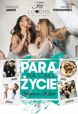 Produktbild von FitLovers Para na cale zycie