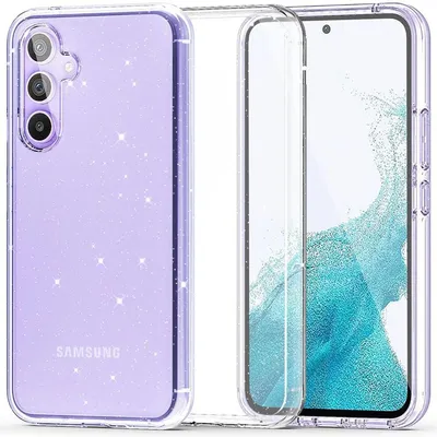 Obrázok produktu pre Tech-Protect Flexair Hybrid Galaxy S23 Fe Glitter