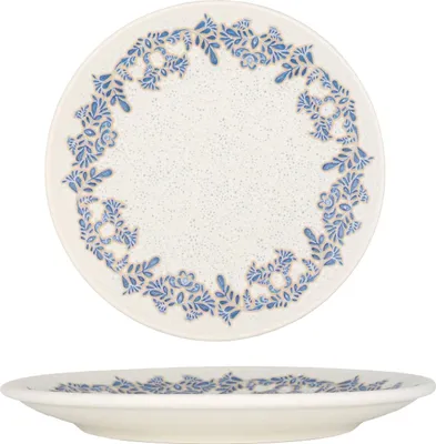 Produktbild von Rinart Dessertteller - Valeria - Porzellan - 19 cm