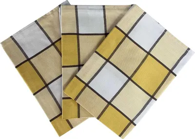 Obrázok produktu pre Uterák extra savý 50x70 cm béžový 3 ks