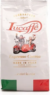 Obrázok produktu pre Espresso Crema 500g